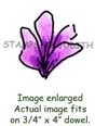 AAA-286 Lily Flower Top